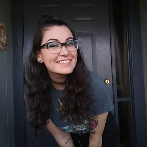 Meet your Posher, Katherine